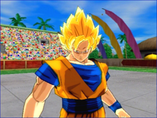 Dragon Ball Z Super Saiyan 6 Goku. Dragon Ball Z Goku Super