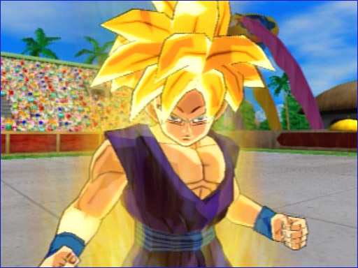 Gohan Super Saiyan Pictures. Son Gohan (SSJ)