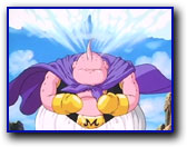 Buu forms explained