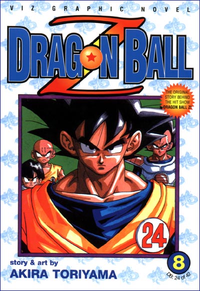 DRAGON BALL Z Volumes 1-10 Akira Toriyama Viz Graphic Novel Manga Anime  English