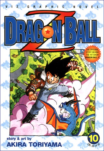 Dragon Ball Updates Classic Cover with New Manga Artist